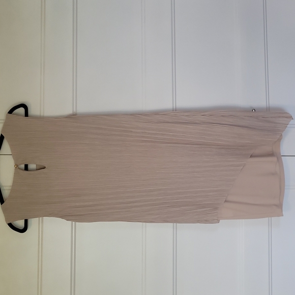 New With Tags Frank Lyman dress with overlay - Picture 9 of 11